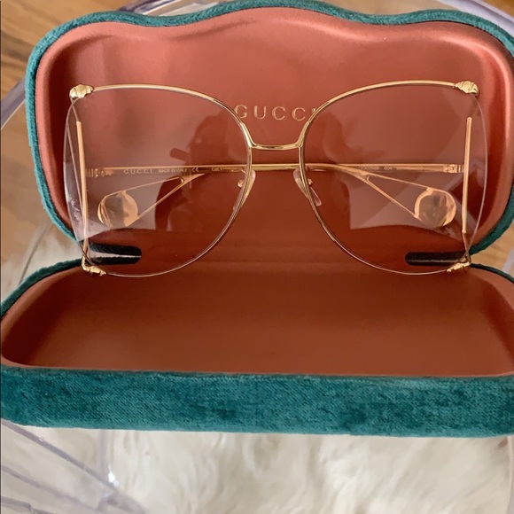 Gucci Sunglasses - Picture 1 of 3